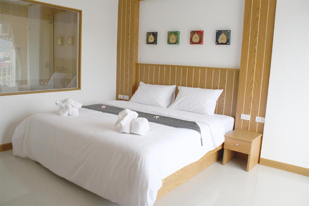Santi White Hotel Phuket Camera foto