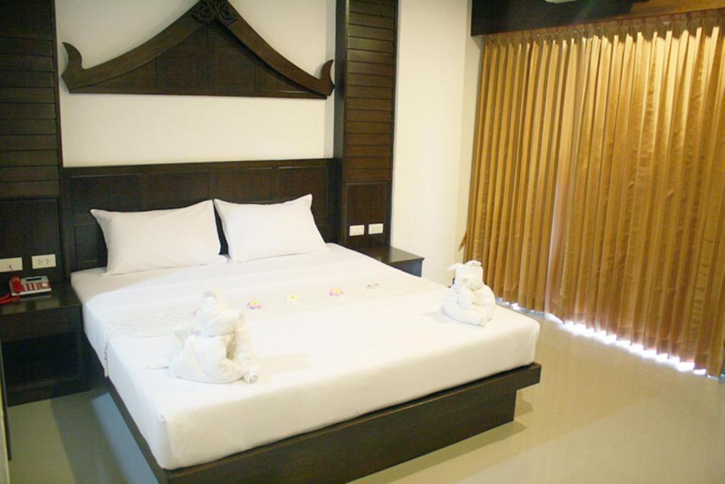 Santi White Hotel Phuket Camera foto