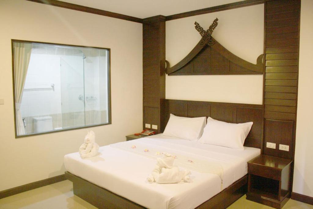 Santi White Hotel Phuket Camera foto