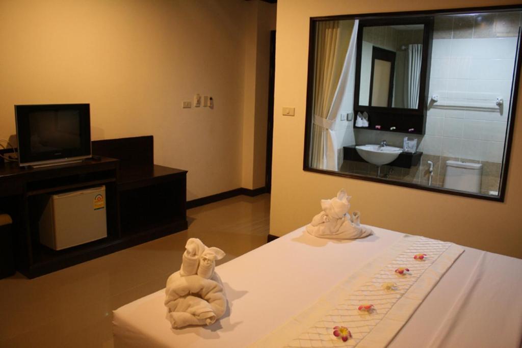 Santi White Hotel Phuket Camera foto