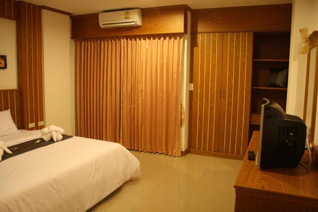 Santi White Hotel Phuket Camera foto